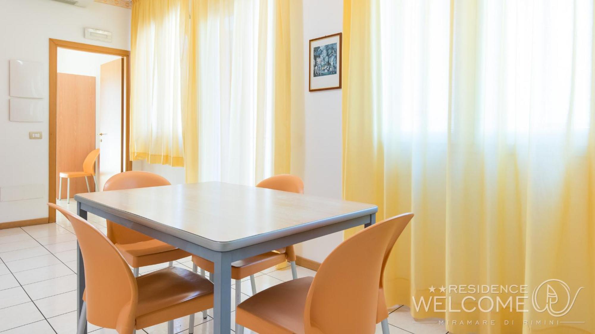 Welcome Residence Per Famiglie Rimini Extérieur photo