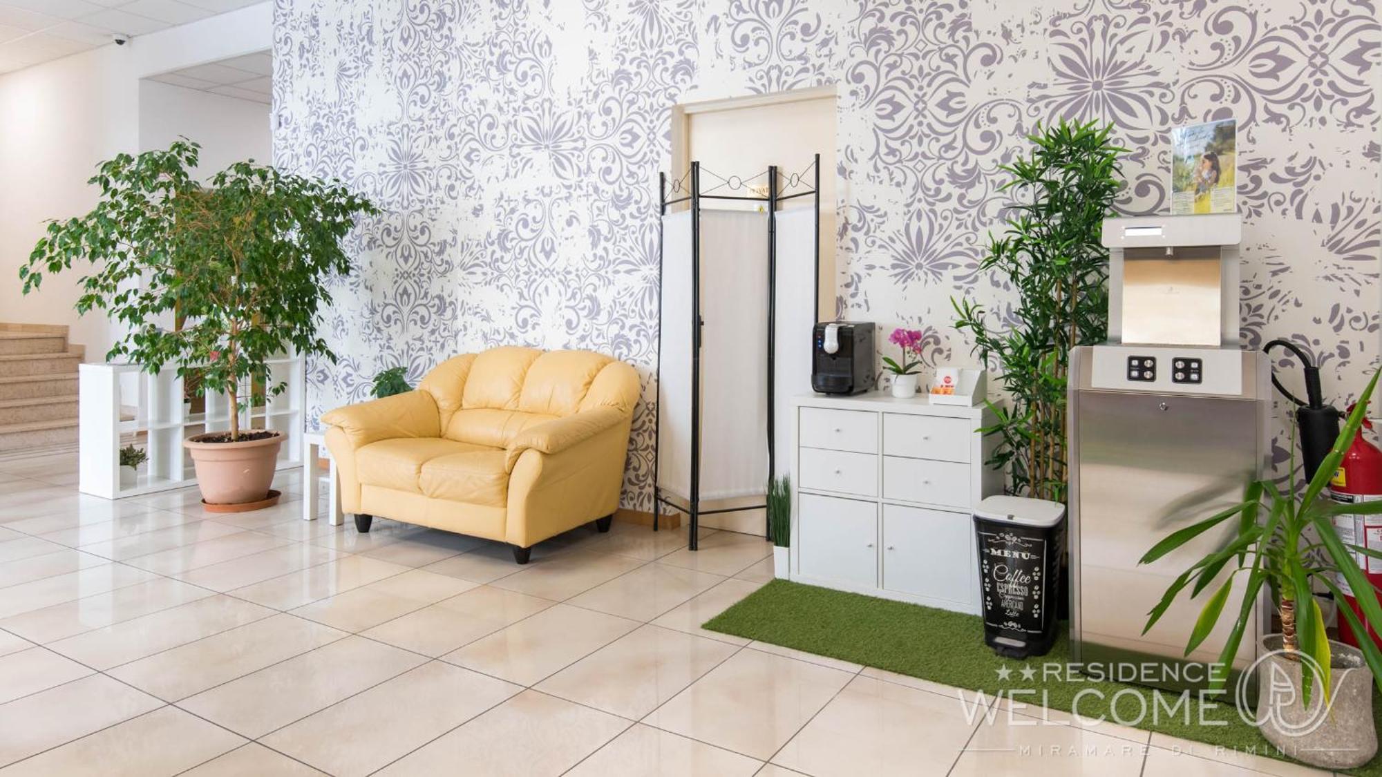Welcome Residence Per Famiglie Rimini Extérieur photo