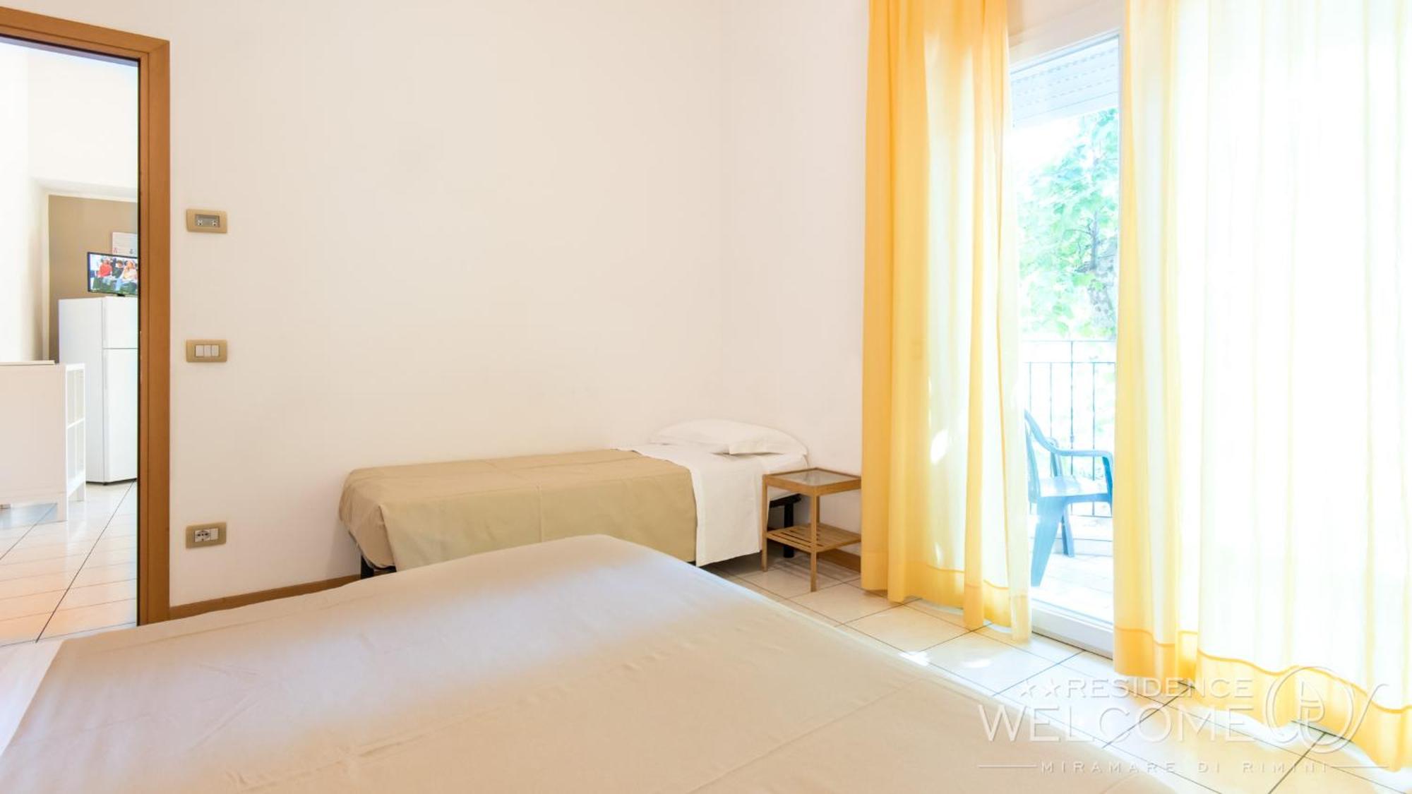 Welcome Residence Per Famiglie Rimini Extérieur photo