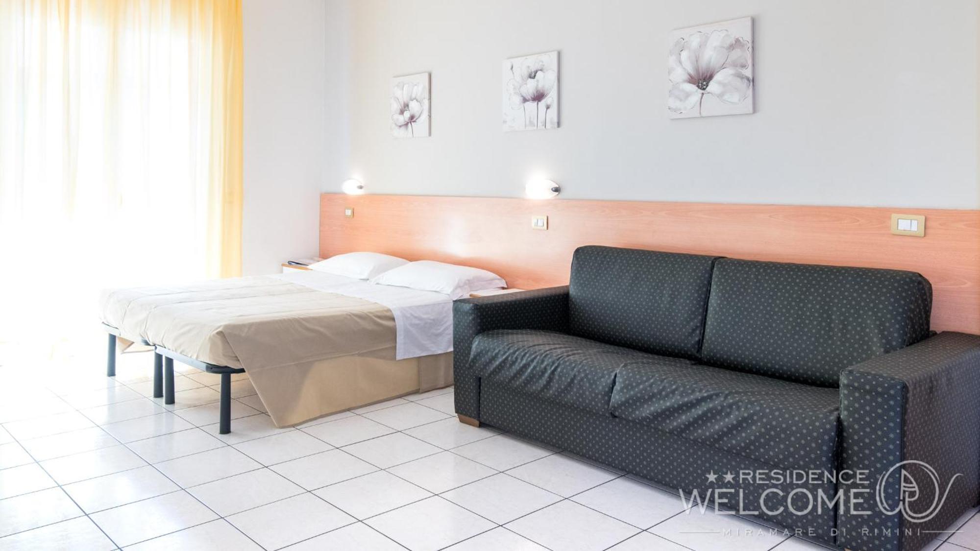 Welcome Residence Per Famiglie Rimini Extérieur photo