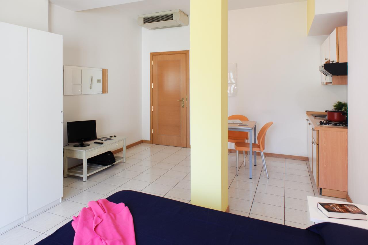 Welcome Residence Per Famiglie Rimini Extérieur photo