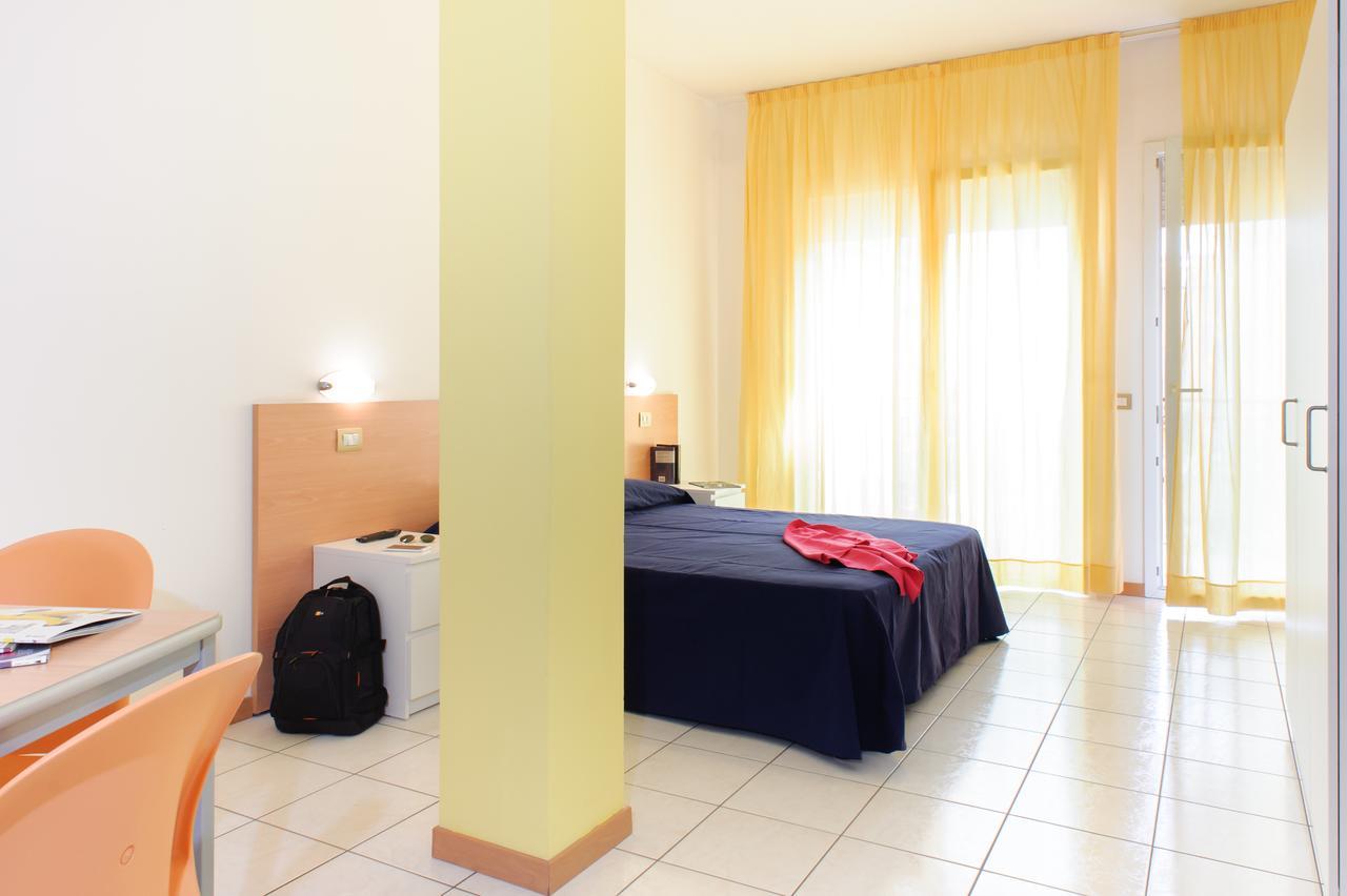Welcome Residence Per Famiglie Rimini Extérieur photo