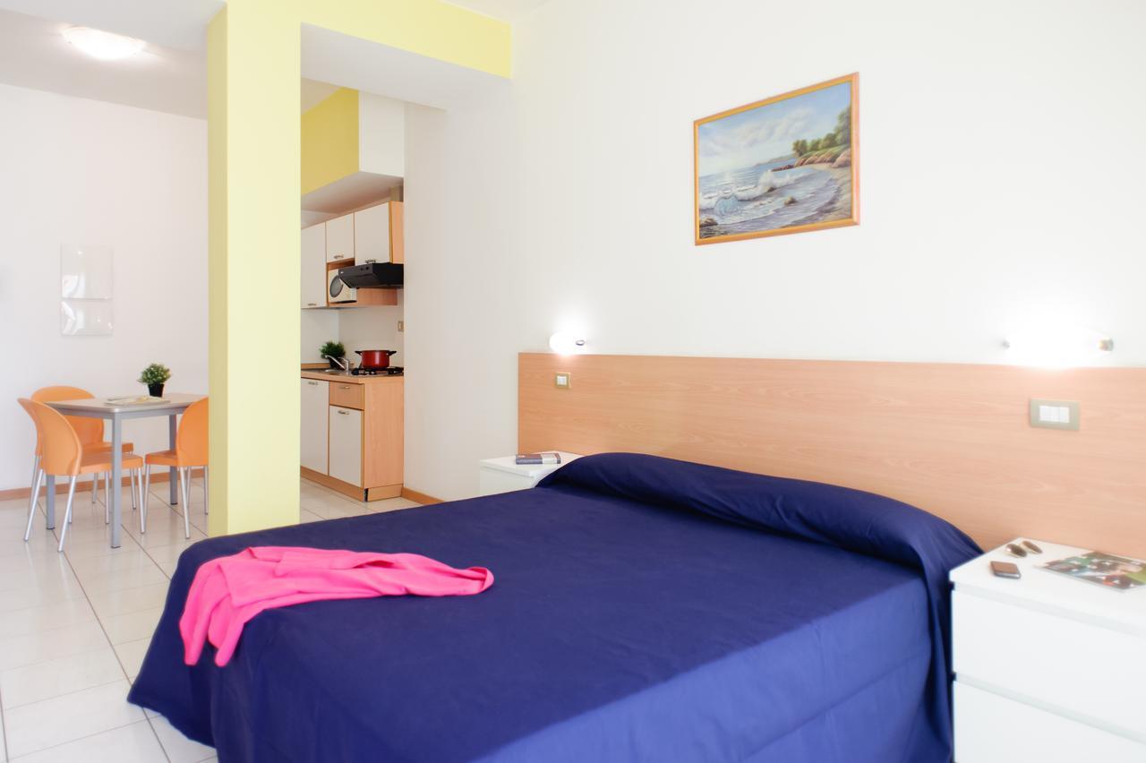 Welcome Residence Per Famiglie Rimini Extérieur photo