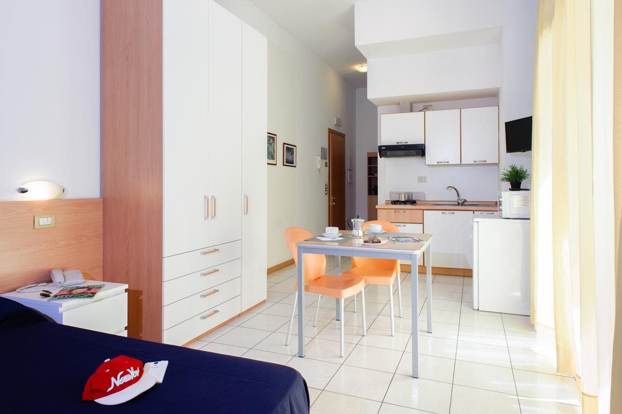 Welcome Residence Per Famiglie Rimini Extérieur photo