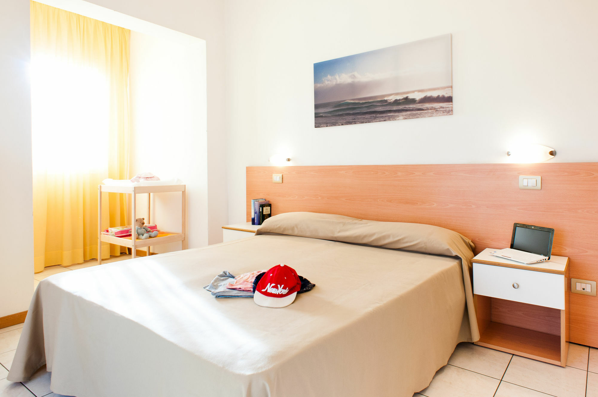 Welcome Residence Per Famiglie Rimini Extérieur photo