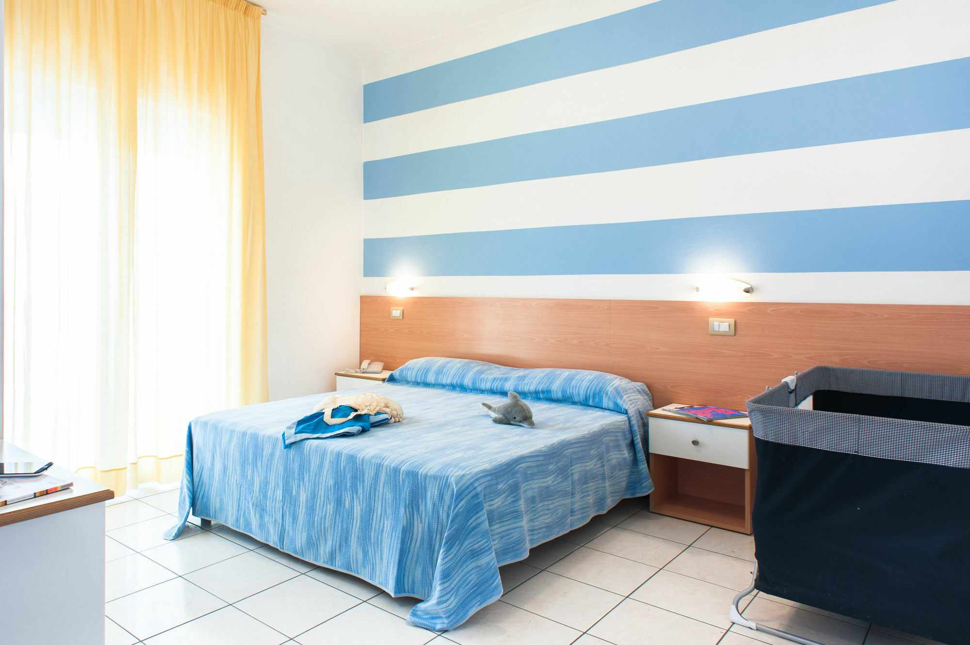 Welcome Residence Per Famiglie Rimini Extérieur photo