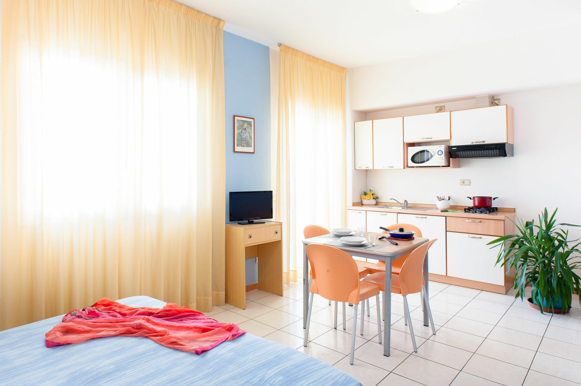 Welcome Residence Per Famiglie Rimini Extérieur photo