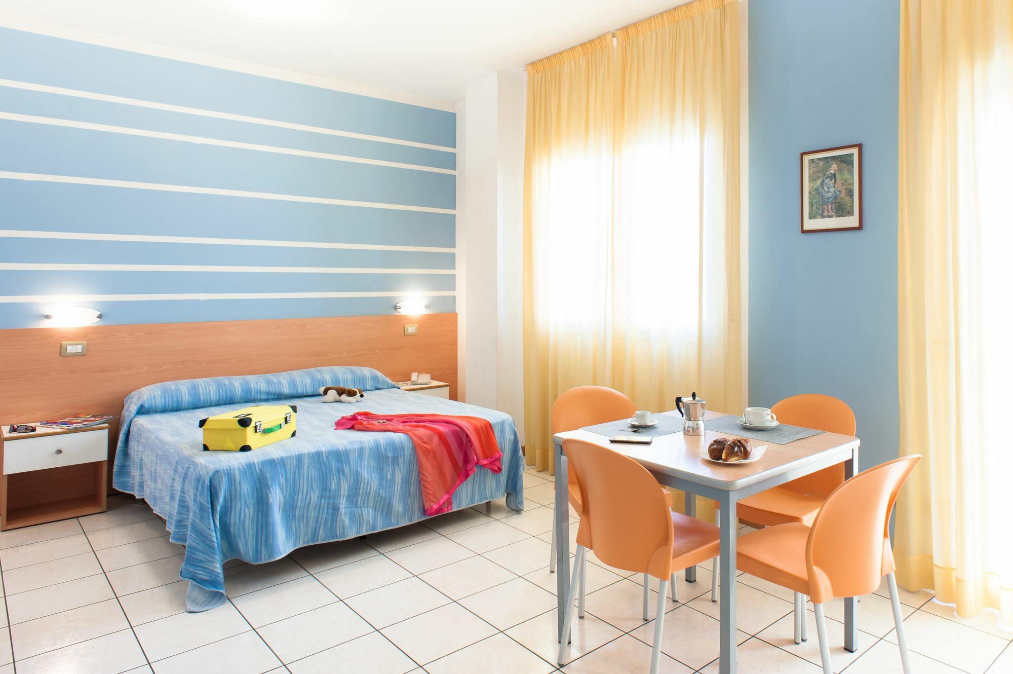 Welcome Residence Per Famiglie Rimini Extérieur photo