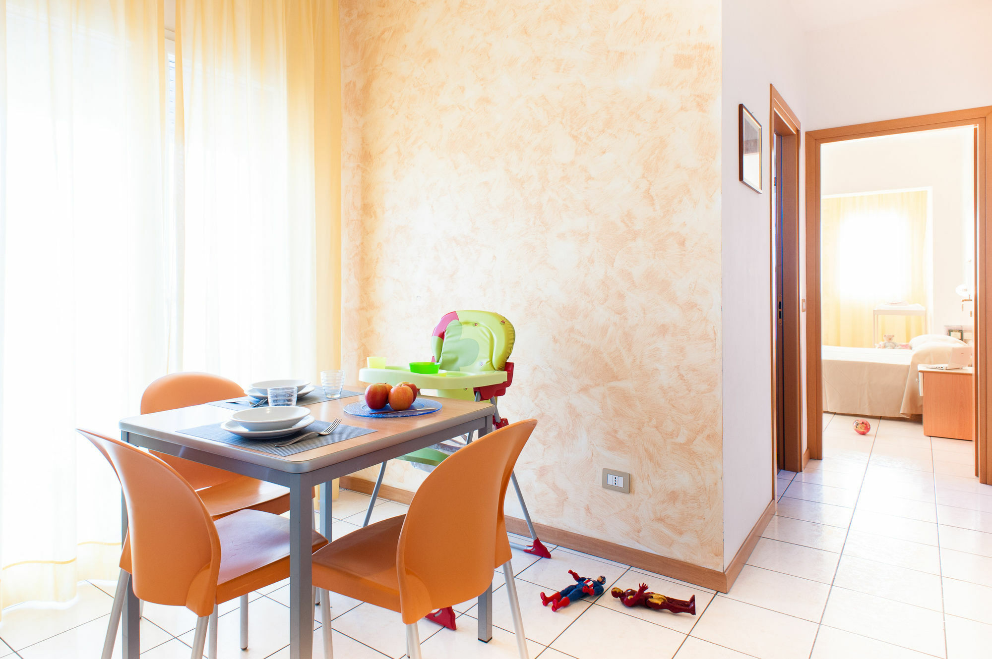 Welcome Residence Per Famiglie Rimini Extérieur photo