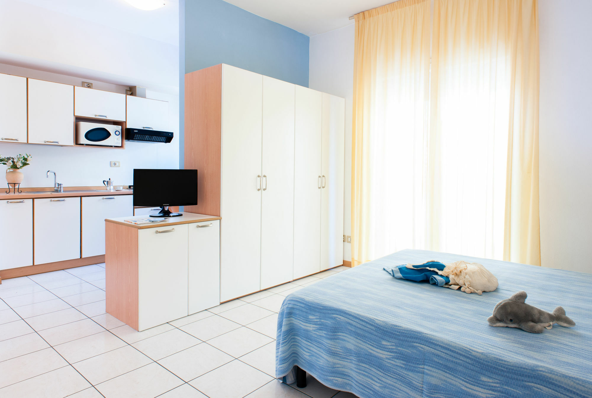Welcome Residence Per Famiglie Rimini Extérieur photo